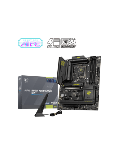 MSI MAG B860 TOMAHAWK WIFI